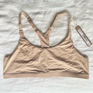 SKIMS Fits Everybody Racerback Bralette